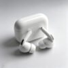 生成高档图片 Wireless Bluetooth Earbuds, Active Noise Cancellation & Transparency Mode, Personalized Spatial Audio, Hi‑Fi High‑Fidelity Sound
